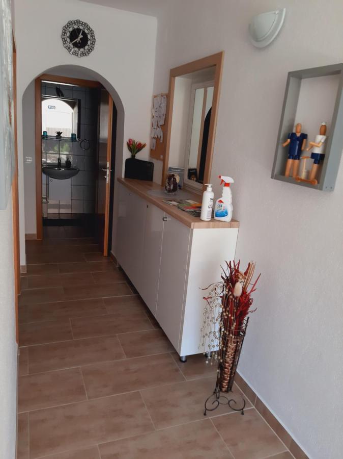 Apartment Luna Traù Esterno foto