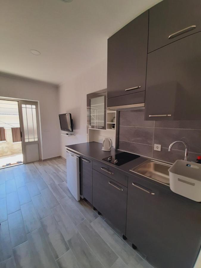 Apartment Luna Traù Esterno foto
