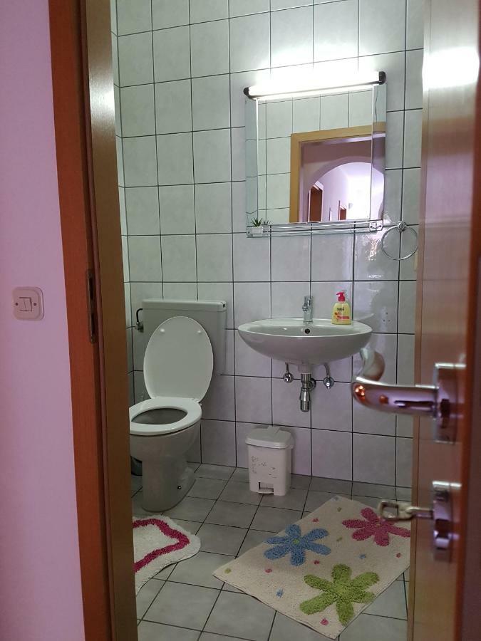 Apartment Luna Traù Esterno foto