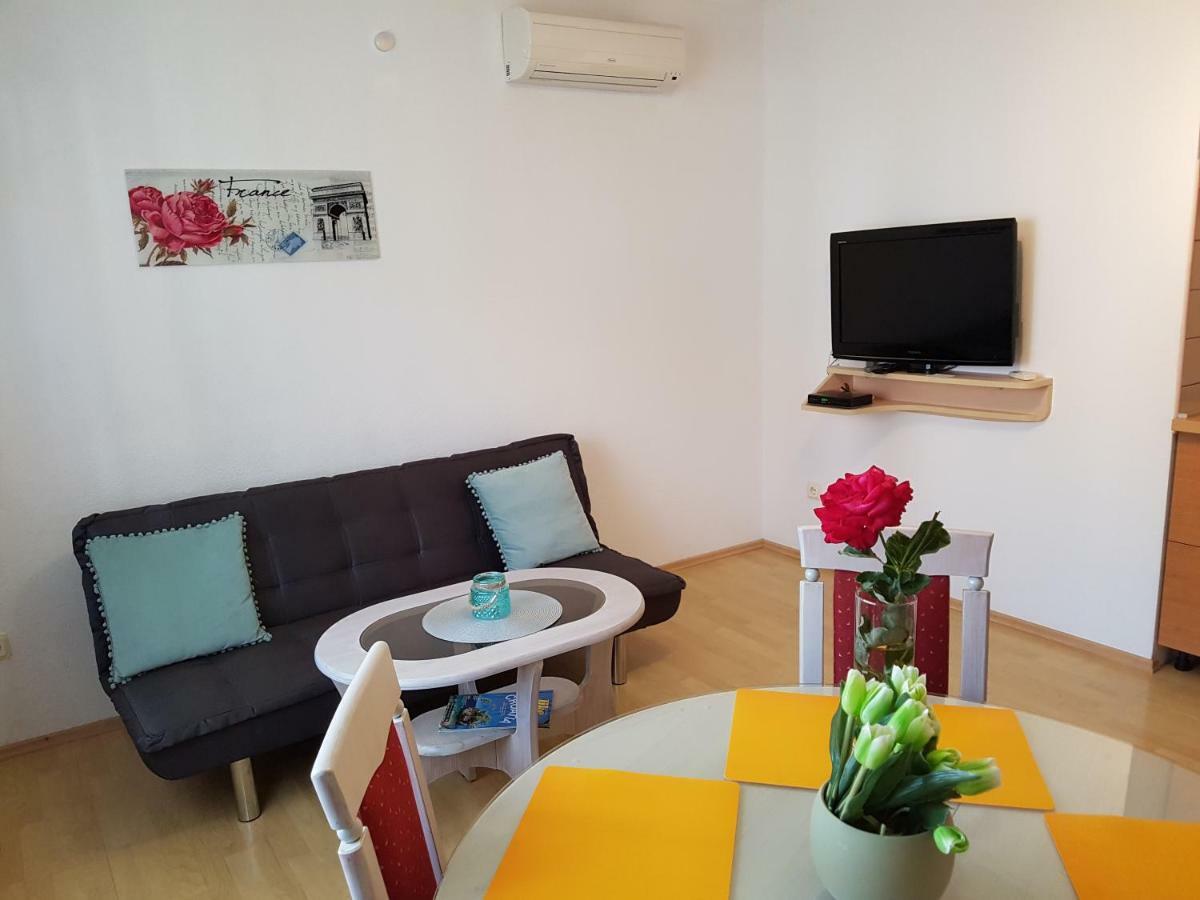 Apartment Luna Traù Esterno foto